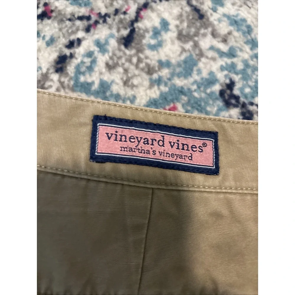 Vineyard Vines khaki chino‎ pants Men's Sz 36/30